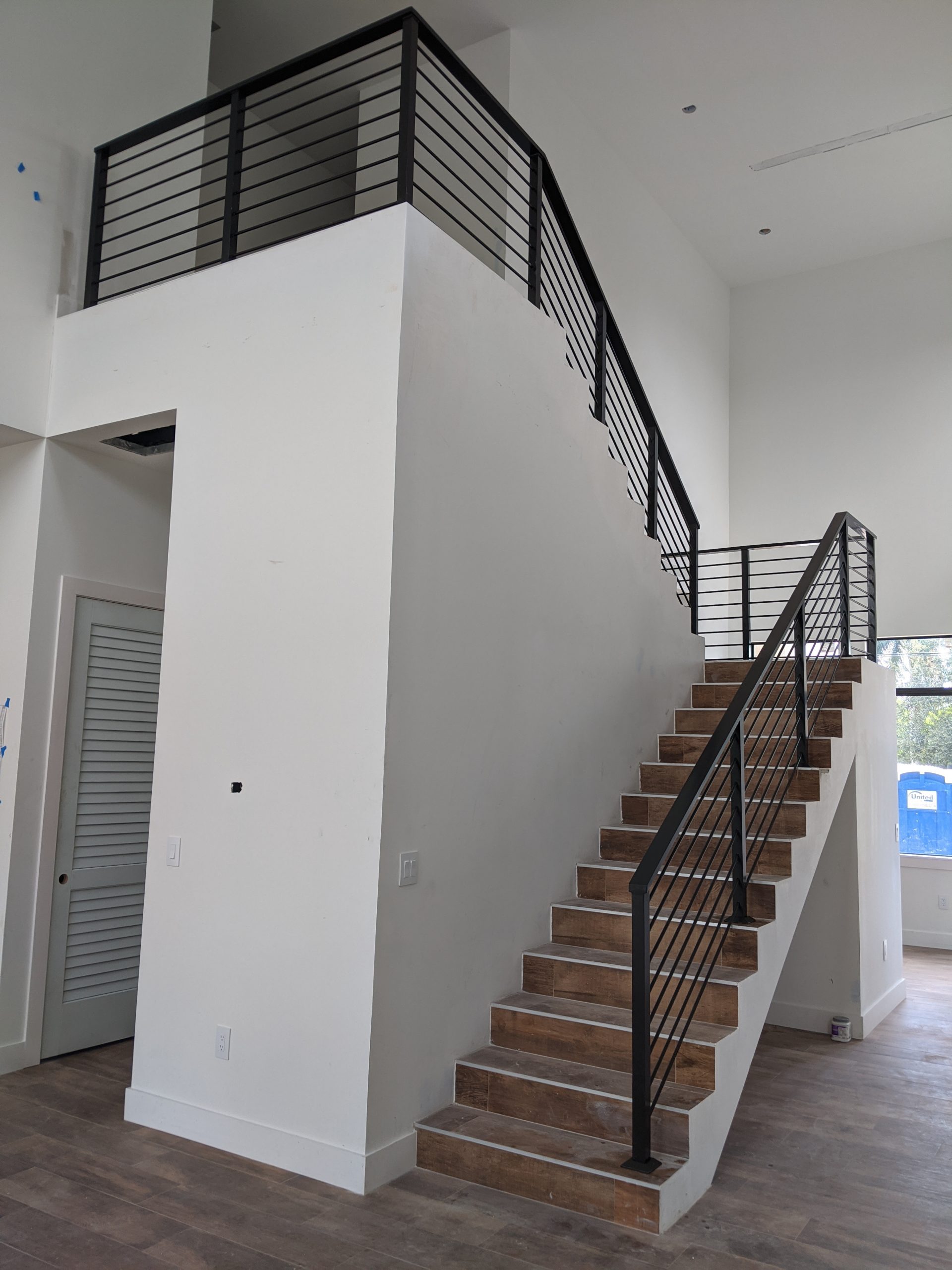 Residential Stair Railings 1 Scaled 